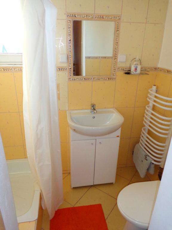 Penzion Gardos Kežmarok Exterior foto