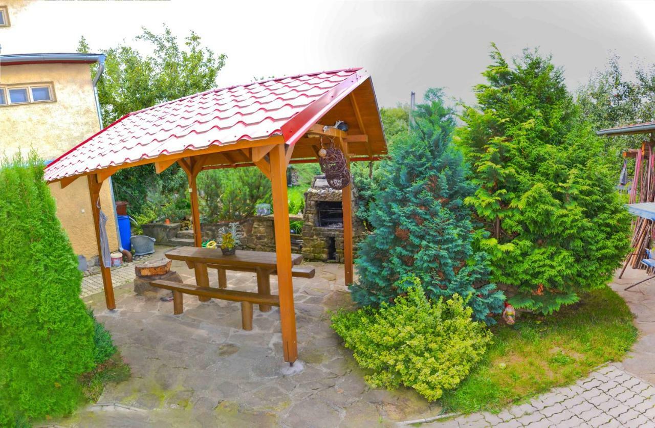 Penzion Gardos Kežmarok Exterior foto