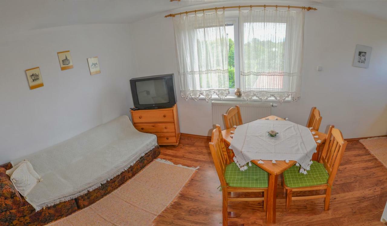 Penzion Gardos Kežmarok Exterior foto